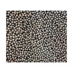Sphères de plomb pur lestées, billes de plomb solides à rondelle uniforme pour l'assemblage mécanique industriel - Product Image 1