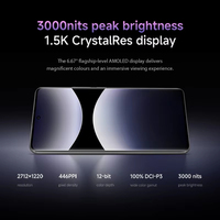 En stock, téléphone portable Xiaomi Redmi Note 14 Pro Plus 5G, écran AMOLED 6,67 pouces, Snapdragon 7s Gen 3, HyperCharge 120W, appareil photo 200MP OIS