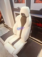 Jok ember balap serat karbon, kursi untuk BMW M3 320i 325i 330i 335i 340i E30 E36 E46 E90 E92 E93 F30 F80 G20 G80