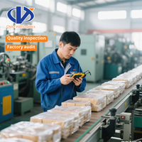 Service d'inspection de contrôle qualité tiers, Audit d'usine à Shanghai, Inspection avant expédition, Service de contrôle qualité pour le chargement de conteneurs