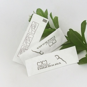 Filo Interdentale <span class=keywords><strong>Comfort</strong></span> <span class=keywords><strong>Plus</strong></span> in Confezione da Viaggio, 1000 Pezzi, Filo Dentale Salutare Confezionato Singolarmente - Product Image 6