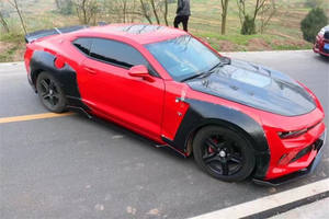 Kit de carrosserie Chevrolet Camaro, 250 pièces, nouvelle collection - Product Image 5