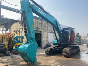 Usato Japan <span class=keywords><strong>Kobelco</strong></span> SK200 escavatore <span class=keywords><strong>20ton</strong></span> seconda mano cingolato <span class=keywords><strong>Kobelco</strong></span> 200 escavatori per la vendita - Product Image 4