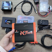 KT200II con Dongle, Versión Completa Actualizada, Más Protocolos ECU y Corrección de Bugs de Checksum, Herramientas de Programación de ECU y TCU ECUHELP