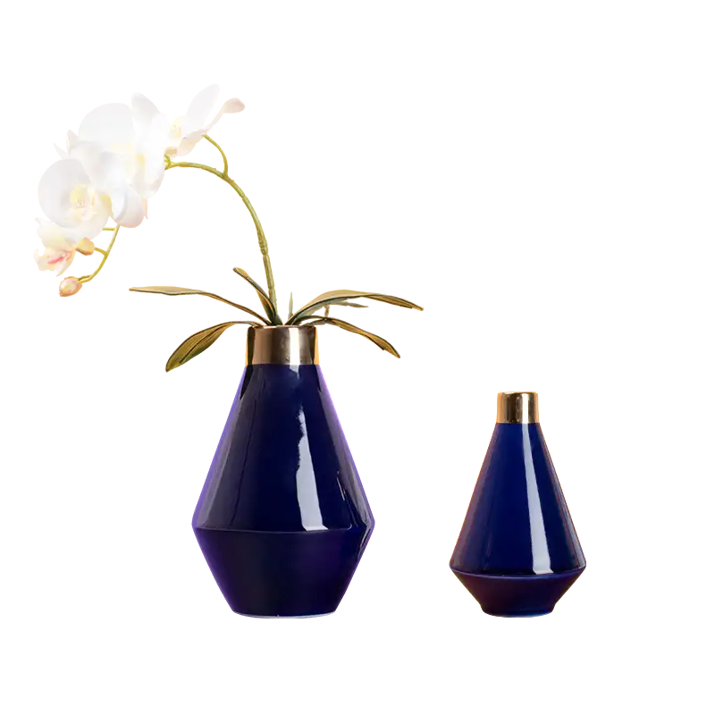 2022 Wholesale cheap Porcelain Vase vases for home decor royal porcelain vase