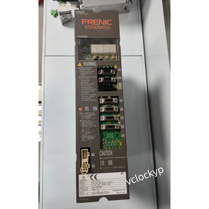 1 ชิ้น ไดรเวอร์เซอร์โว FUJI FRN5.5M5-2 มือสอง จัดส่งรวดเร็วผ่าน FedEx/DHL - Product Image 4