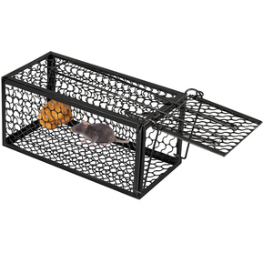 Live Animal <strong>Rat</strong> Mouse Trap ,Small Rodent Animal <strong>Cage</strong> ,<strong>Rat</strong> Mouse <strong>Cage</strong> Trap Easy To Catch And Release - Product Image 1