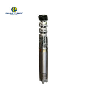 Pompe submersible à puits profond en acier inoxydable pour l'irrigation agricole et l'alimentation en eau industrielle - Product Image 2