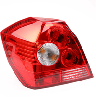 Convient pour Geely MK Ensemble de feux arrière Génération I et II British SC6 Ensemble de feux arrière gauche et droit