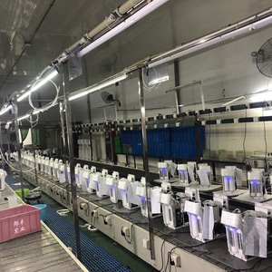 เครื่องกรองน้ำดื่มแบบตั้งโต๊ะ ดีไซน์กะทัดรัด ผลิตในจีน พร้อมระบบกรองน้ำร้อนและน้ำเย็น ด้วยระบบ UF/RO - Product Image 6