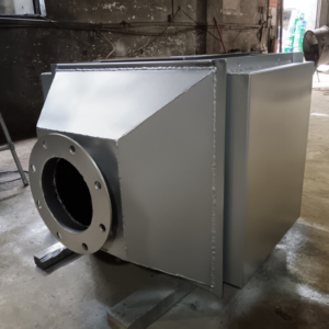 Sistema de Recuperación de Calor de Aguas Residuales de Acero al Carbono de Fábrica China a Precio Económico - Product Image 1