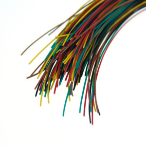 Produsen Profesional Kabel Molex Seri 51146 5Pin, Kabel Terisolasi Lima Warna dengan Pitch 1.25mm - Product Image 3