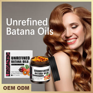 Offre Spéciale Huile de Batana Biologique Beurre de Batana Traitement Favorisant la Pousse des Cheveux Huile Capillaire - Product Image 3