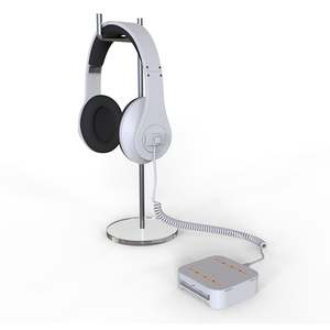 Retail Security 2 4 6 8 Puertos múltiples Altavoz Tablet Auriculares Dispositivo controlador de alarma antirrobo - Product Image 2