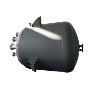 Good Quality High Pressure Hydrogen Biodiesel Reactor Tank