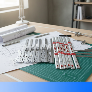 Niveau à bulle de qualité professionnelle, service de contrôle qualité, rapport émis en 24h, aluminium de haute qualité - Product Image 5