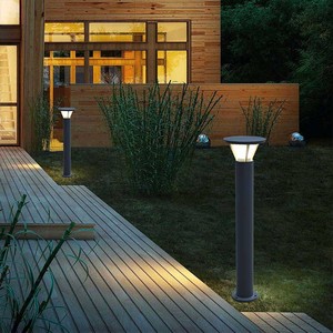 Lampe de jardin LED solaire étanche pour l'éclairage des jardins, villas et cours - Product Image 3