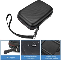 Sac à usage spécial outil dur personnalisé EVA étui à fermeture éclair pour Iphone Safe Xiaomi Samsung Power Bank accessoires