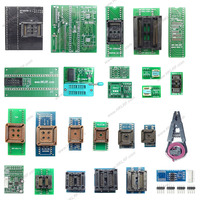 Programmateur EMMC-NAND FLASH RT809H + 28 adaptateurs