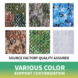 <span class=keywords><strong>Filet</strong></span> <span class=keywords><strong>de</strong></span> <span class=keywords><strong>camouflage</strong></span> <span class=keywords><strong>renforcé</strong></span> | Filets <span class=keywords><strong>de</strong></span> <span class=keywords><strong>camouflage</strong></span> 3D, imperméable et protection UV, tissu anti-déchirure silencieux - Product Image 6