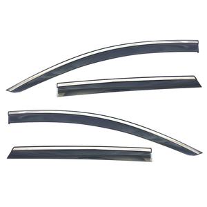 Accessoire automobile : Déflecteurs de vent et de pluie pour vitres latérales WEATHER SHIELD VENTVISOR pour TOYOTA COROLLA WAGON 2021 - Product Image 1