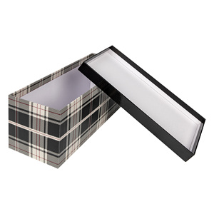 Perfect Dress and Makeup Packaging Box with Foam Insert Skincare Product Gift Box Kit Set Cosmetic Box Pink Christmas Luxury OEM