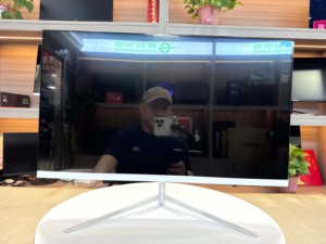 Krachtige 24 Aio Desktop Computer Intel Core I7 16Gb Ram 512Gb Ssd Ips Display Speaker Webcam Klaar - Product Image 5