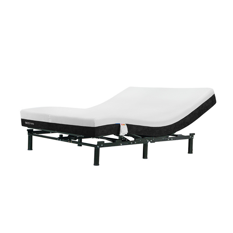 1800mm*2000mm Mini Elf Mattress Smart Bed Frame