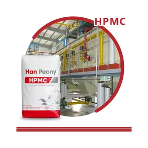 China Manufacture Putty Raw Material High Quality Heat Resistant Chemical Powder HPMC