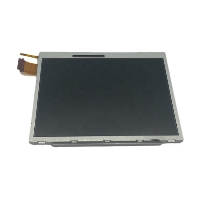 NDSi Xl Down LCD Screen Replacement for Nintendo DSi Xl Bottom Display Original New