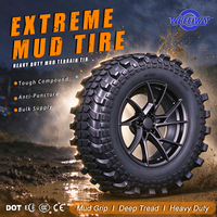 Pneu tout-terrain extrême SL808 35X12.50-17LT-8PR anti-crevaison, marque personnalisée, approvisionnement en gros pour distributeurs mondiaux