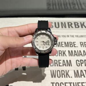 นาฬิกาข้อมือผู้ชายแบรนด์สวิส สไตล์ลำลองธุรกิจ เรืองแสง รุ่น Cross-Border Yacht Series ตัวเรือนสแตนเลส สำหรับการค้าต่างประเทศ ขายส่ง - Product Image 2