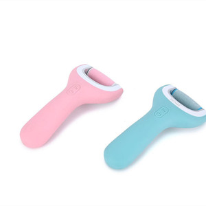 Autre lime à pieds électrique sans fil à chargement sans fil, en stock usine, pour l'élimination des callosités, les soins des pieds et l'exfoliation des pieds - Product Image 4