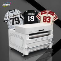 Machine à secouer la poudre DTF entièrement automatique de 36 pouces/90 cm avec encre de sublimation, haute productivité, économie d'énergie, secoueur de poudre DTF