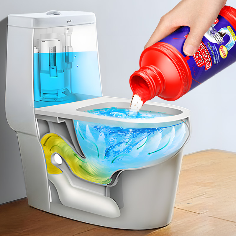 Drain Clog Remover Powerful Kitchen Bathroom