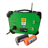 Testeur d'étanchéité des batteries de véhicules électriques - Outil de diagnostic basse tension LAUNCH EVT501 pour l'entretien des véhicules électriques