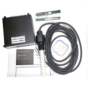 Misuratore di PH EC Online Personalizzabile ODM con Sensore a Elettrodo in Vetro, Controller Economico per Trattamento Acque Reflue PH ORP PPM - Product Image 4