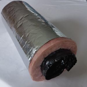 <span class=keywords><strong>TUYAU</strong></span> EN ALUMINIUM DE 5 "POUCES <span class=keywords><strong>TUYAU</strong></span> DE CONDUIT D'AIR R-8.0 <span class=keywords><strong>ISOLÉ</strong></span> FLEXIBLE pour <span class=keywords><strong>tuyau</strong></span> flexible RIGIDE HVAC - Product Image 2