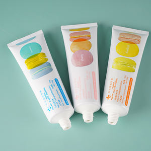 Diş macunu tüp ambalaj boş OEM 30g 50g 60g 100g ABL plastik tüp özel diş macunu tüpü - Product Image 5