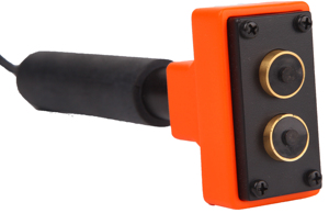 Indicateur de niveau de liquide ultrasonique portable CO2 FM200 Indicateur de niveau de gaz dioxyde de carbone Indicateur de niveau de cylindre de gaz Instruments de mesure de niveau de gaz - Product Image 5