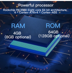 Tablet PC de Escritorio en Forma de L de 15.6 Pulgadas con Pantalla Táctil, Android 13, 4+64GB, WIFI, POE, para Uso Empresarial, Precio de Fábrica - Product Image 4