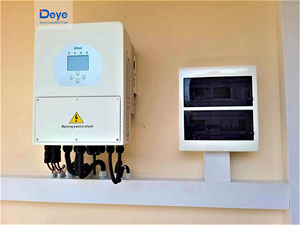 Inversor Híbrido Deye Eu de 8kw Monofásico SUN-8K-SG05LP1-EU Wifi IP65, Inversor Solar Híbrido Conectado/Desconectado a la Red para Uso Doméstico - Product Image 4