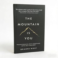 La Montaña Eres Tú, de Brianna Wiest, Libro de Lectura sobre Automastery, Crecimiento Mental y Psicología