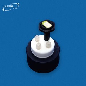 วาล์วอากาศแบบหมวกนิรภัยของเมอร์ริคสำหรับขวดโครมาโทกราฟโฟลว์เฟส 0010 - Product Image 2