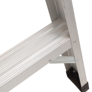 <span class=keywords><strong>Échelle</strong></span> pliante en Aluminium à 5 niveaux, conception <span class=keywords><strong>de</strong></span> bonne qualité, <span class=keywords><strong>pas</strong></span> <span class=keywords><strong>cher</strong></span>, Offre Spéciale - Product Image 5