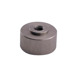 Minhui Mw Stainless Steel Industrial Knob P-1006S Straight Grain Anti Loosening Embossed Fastener Hand Tightening Screw - Product Image 4