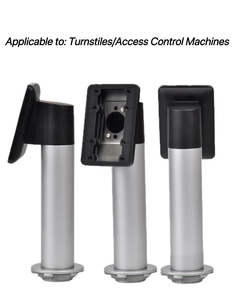 Bảng điều chỉnh có thể điều chỉnh nhôm đứng khung cho mặt kiểm soát truy cập thời gian tham dự - Product Image 2