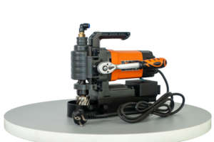 Cayken KCY-38DM Taladro Magnético Horizontal Portátil Pequeño, el Magnetismo de Alta Calidad Garantiza un Alineamiento Preciso - Product Image 2