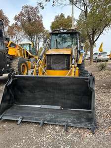 Good Condition 2025 Year <b>Model</b> Chinese NEW Caterpillar Cat 420f Backhoe Loader in Shanghai - Product Image 3