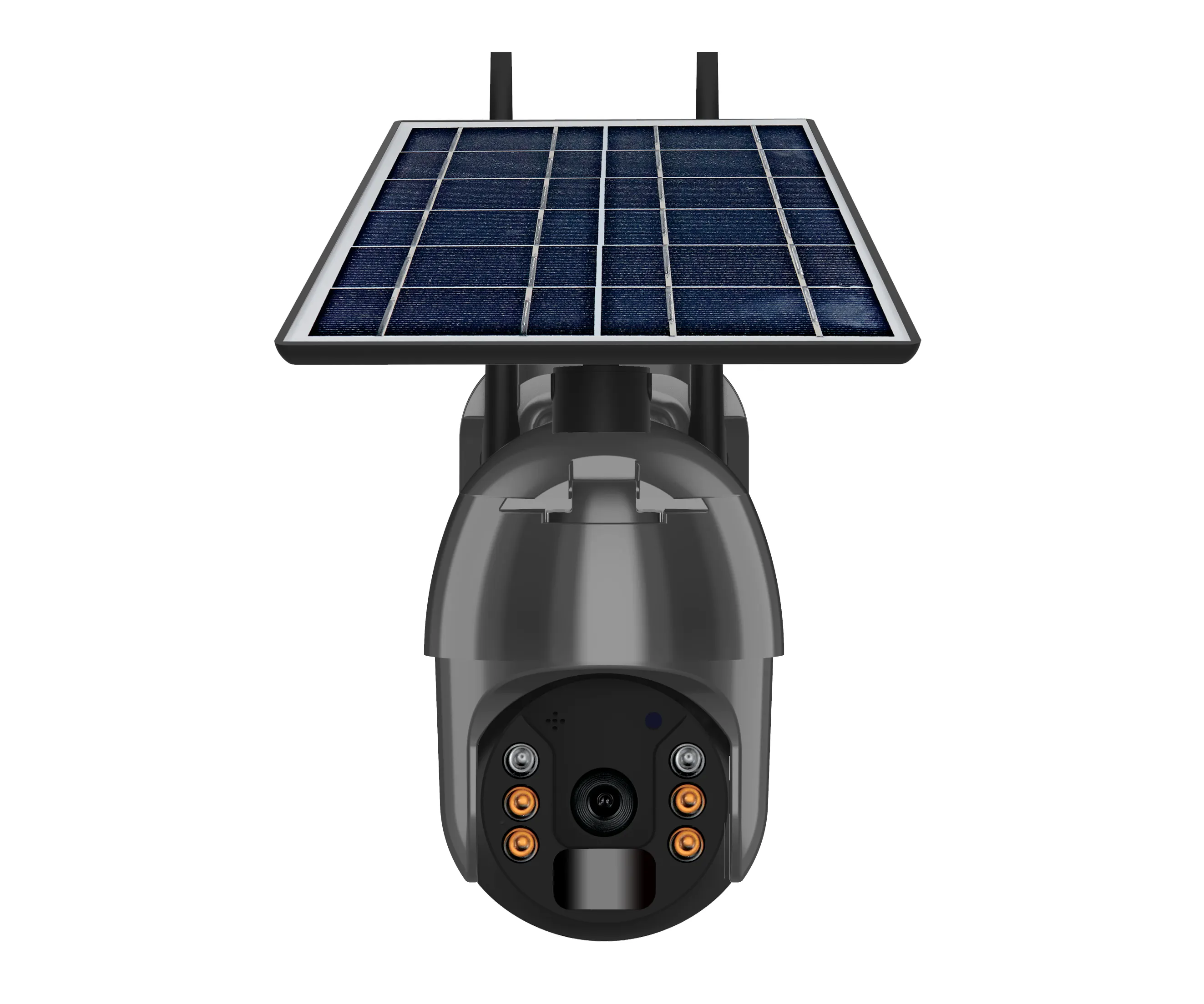 Smart Mirrorless Solar Camera Outdoor Wireless Ptz Poe Network Cameras Security Camera With Ethernet Connection Ip Address